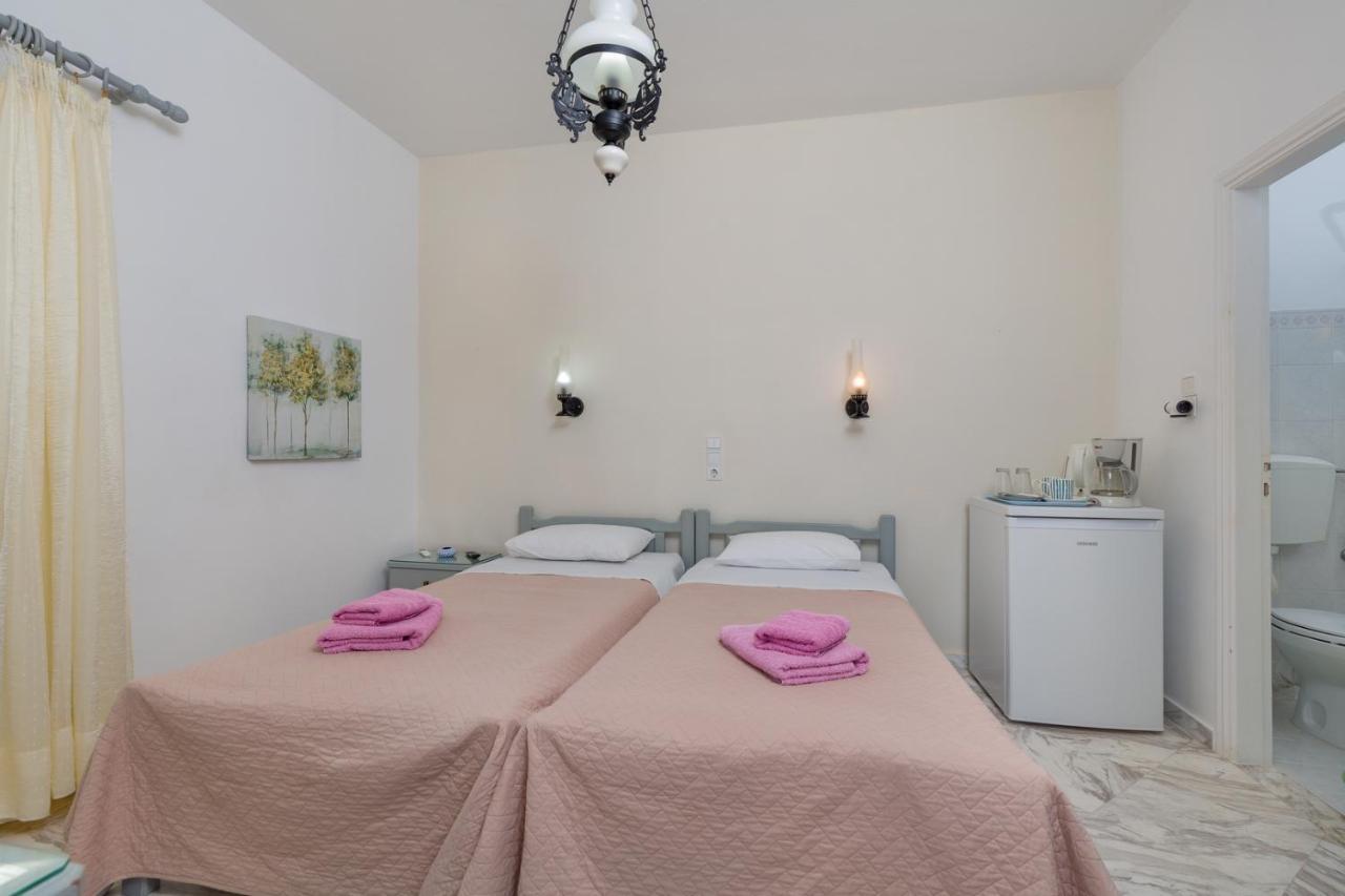 Irene Rooms Naousa Parou エクステリア 写真