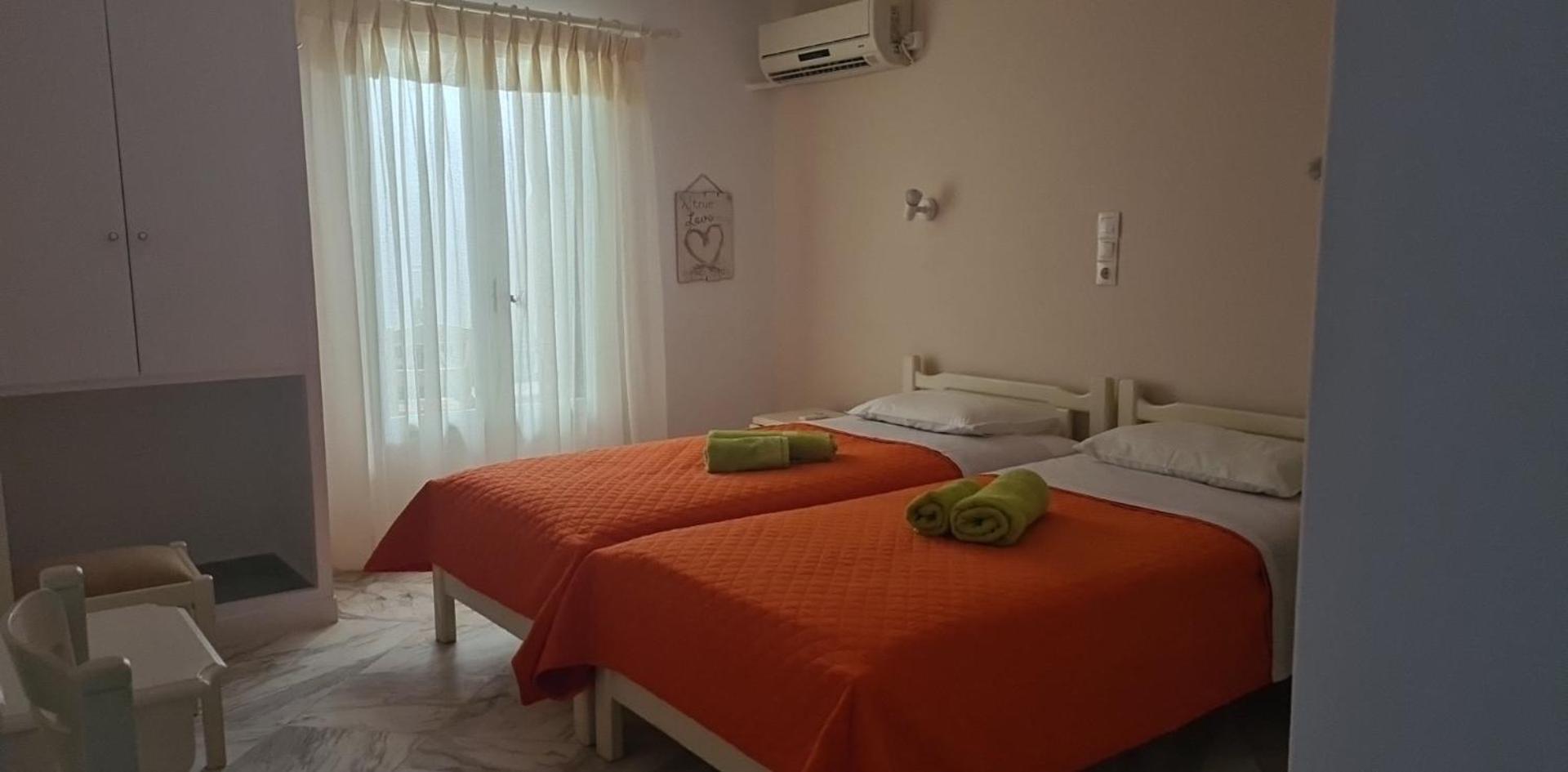Irene Rooms Naousa Parou エクステリア 写真